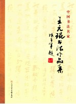 中国书法名家  <em>王元</em>琨书法作品集