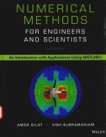NUMERICAL METHODS <em>FOR</em> <em>ENGINEERS</em> AND SCIENTISTS AN INTRODUCTION WITH APPLICATIONS USING MATLAB