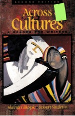 ACRO<em>S</em><em>S</em> CULTURE<em>S</em>:A READER FOR <em>WRITER</em><em>S</em> <em>S</em>ECOND <em>EDITION</em>