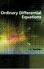 Numerical <em>Methods</em> for Ordinary Differential Equations Second Edition