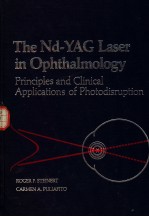 THE ND-YAG LASER IN OPHTHALMOLOGY PRINCIPLES AND <em>CLINICAL</em> <em>APPLICATIONS</em> <em>OF</em> PHOTODISRUPTION