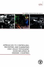 FAO ANIMAL PRODUCTION AND HEALTH PAPER 171:APPRAOCHES TO CONTROLL<em>IN</em>G