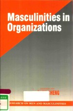 MASCUL<em>IN</em>ITIES <em>IN</em> ORGANIZATIONS