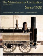 THE MA<em>IN</em>STREAM <em>OF</em> CIVILIZATION S<em>IN</em>CE 1500 SECOND <em>EDITION</em>