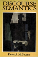 Discourse <em>Semantics</em>