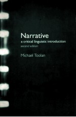 Narrative : a critical <em>linguistic</em> introduction