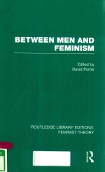 BET<em>WE</em>EN MEN AND FEMINISM VOLUME 2