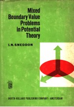 MIXED BOUNDARY VALUE PROBLEMS <em>IN</em> POTENTIAL <em>THEORY</em>