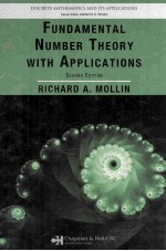 FUNDAMENTAL NUMBER THEORY <em>WITH</em> APPLICATION<em>S</em> <em>S</em>ECOND EDITION