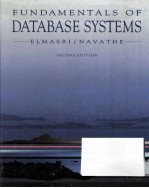<em>Fundamentals</em> <em>of</em> database systems