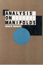 Analysis <em>on</em> Manifolds
