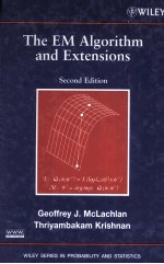 <em>The</em> EM Algorithm and Extensions <em>Second</em> <em>Edition</em>