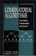 COMBINATIORIAL <em>ALGORITHMS</em> Generation