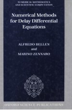 Numerical Methods for Delay <em>Differential</em> <em>Equations</em>
