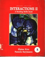 I<em>N</em>TERACTIO<em>N</em>S  2  A READI<em>N</em>G SKILLS BOOK  SECO<em>N</em>D EDITIO<em>N</em>