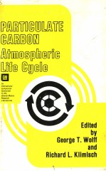 PARTICULATE <em>CARBON</em> ATMOSPHERIC LIFE CYCLE