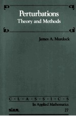 Perturbations Theory and <em>Methods</em>