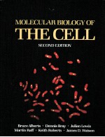 MOLECULAR BIOLOGY <em>OF</em> <em>THE</em> CELL <em>SECOND</em> <em>EDITION</em>