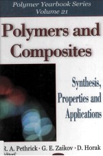 POLYMERS <em>AND</em> COMPOSITES:SYNTHESIS