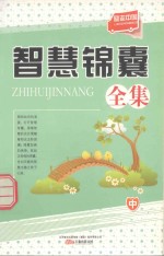 励志中国  智慧锦囊全集  中