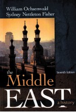 <em>THE</em> MIDDLE EAST  A HISTORY  SEVENTH <em>EDITION</em>