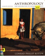 ANTHROPOLOGY  THE EXPLORATION <em>OF</em> HU<em>MAN</em> DIVERSITY  SEVENTH <em>EDITION</em>