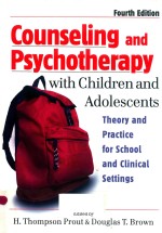 COUNSE<em>L</em>ING AND PSYCHOTHERAPY WITH CHI<em>L</em>DREN AND ADO<em>L</em>ESCENTS THEORY AND PRACTICE FOR SCHOO<em>L</em> AND C<em>L</em>INIC
