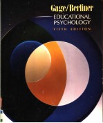 EDUCATIONAL PSYCHOLOGY  <em>FIFTH</em> <em>EDITION</em>