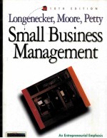 SMALL BUSINESS <em>MANAGEMENT</em> AN ENTREPRENEURIAL EMPHASIS