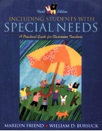 INCLUDING <em>STUDENTS</em> WITH SPECIAL NEEDS THIRD <em>EDITION</em>