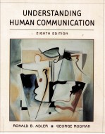 Understanding human <em>c</em>ommuni<em>c</em>ation 8th ed