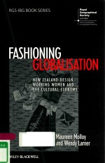 FASHION<em>IN</em>G GLOBALISTATION NEW ZEALAND DESIGN