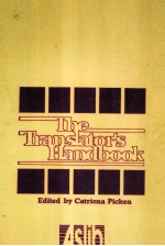 The Translator's <em>Handbook</em>