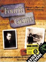The fourth genre:contemporary <em>writer</em>s of/on creative nonfiction