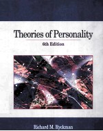 THEORIES <em>OF</em> PERSONALITY 6TH <em>EDITION</em>