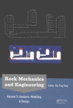 ROCK MECHANICS <em>AND</em> ENGINEERING VOLUME 3：<em>ANALYSIS</em>