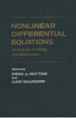 NON<em>LINEAR</em> <em>DIFFERENTIAL</em> <em>EQUATIONS</em> INVARI<em>AN</em>CE