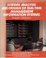 SYSTEML ANALYSIS AND DESIGN OF <em>REAL-TIME</em> MANAGEMENT INFORMATION <em>SYSTEMS</em>