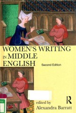 WOMEN'S <em>WRIT<em>IN</em>G</em> <em>IN</em> MIDDLE <em>ENGLISH</em>