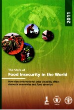 THE STATE <em>OF</em> FOOD <em>IN</em>SECURITY <em>IN</em> THE WORLD