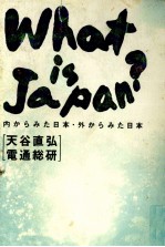 What <em>is</em> Japan?