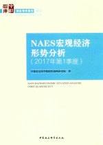 NAES宏观经济形势分析  20<em>1</em>7年第<em>1</em>季度
