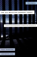 <em>The</em> U.<em>S</em>.-Mexican Border Today Third <em>Edition</em>