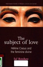 THE <em>SUBJECT</em> OF LOVE