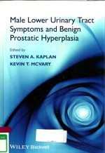 <em>M</em>ALE LOWER URINARY TRACT SY<em>M</em>PTO<em>M</em>S AND BENIGN PROSTATIC HYPERPLASIA