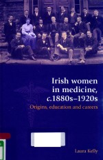 IRI<em>S</em>H WOMEN IN MEDICINE