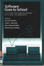 <em>SOFTWARE</em> GOES TO SCHOOL  TEACHING <em>FOR</em> UNDERST<em>AND</em>ING WITH NEW TECHNOLOGIES