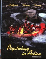 PSYCHOLOGY IN ACTION  THIRD <em>E</em>DITION