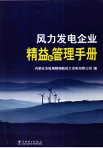 风力发电<em>企业</em>精益<em>化</em>管理手册