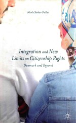 INTEGRATI<em>ON</em> AND NEW LIMITS <em>ON</em> CITIZENSHIP RIGHTS DENMARK AND BEY<em>ON</em>D